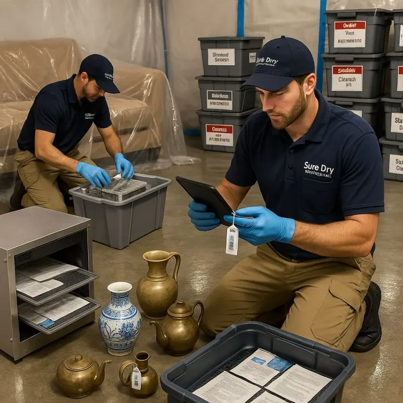 Content Protection and Restoration process in Chillicothe, MO
